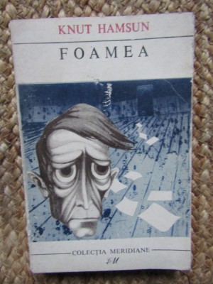KNUT HAMSUN - FOAMEA foto