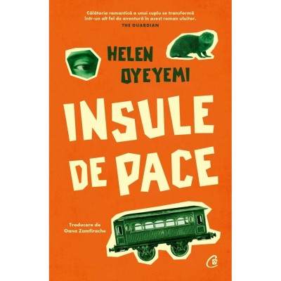 Insule de pace - helen oyeyemi foto