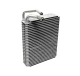 Evaporator aer conditionat Chrysler 300C SRT8, 202011 motor 6.1 V8, benzina, full aluminiu brazat, 235x310x60 mm, iesire 11, 7 mm, intrare 17, 6 mm,