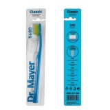 Periuta de dinti clasica Ultrasoft 5680, Albastra, 1 bucata, Dr. Mayer