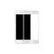 Folie din sticla securizata (Tempered Glass) 5D pentru Iphone 7 Plus Alb