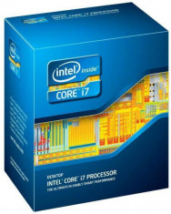 Procesor Intel Core i7 3770 3.4 GHz foto