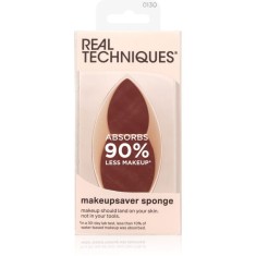 Real Techniques Makeup Saver Sponge burete pentru machiaj 1 buc foto