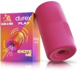 Masturbator 2 in 1 Durex Slide &amp; Ride