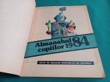 ALMANHUL COPIILOR 1984 * 3 4 6