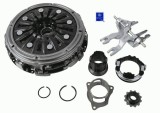 Kit ambreiaj Hyundai Elantra VI, I30, I30 Fastback, I40 I, I40 I Cw, Kona; Kia Carens IV, Cee&amp;#39; D, Cee&amp;#39; D Sportswagon, Ceed, Ceed