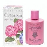 L&#039;Erbolario Spumant de baie Ortensia, 300ml