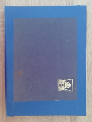 A13 2 - Clasor foarte vechi - contine in jur de 843 timbre romanesti obliterate foto
