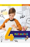 Cumpara ieftin Matematica - Clasa 4 - Caiet de activitati - Viorica Boarcas, Ecaterina Bonciu, Niculina Stanculescu, Aida Stoian