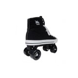 Role Rookie Canvas High, 33, Negru, Pegas
