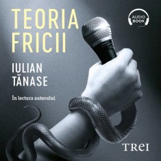 Teoria fricii - Audiobook - Iulian Tănase