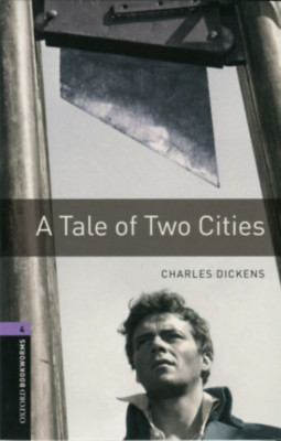 A Tale Of Two Cities - Oxford Bookworms Library 4 - MP3 Pack - Charles Dickens foto
