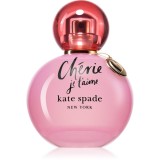 Kate Spade Ch&eacute;rie Je T&#039;Aime Eau de Parfum pentru femei 100 ml