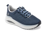 Cumpara ieftin Pantofi sport RIEKER bleumarin, W2701, din material textil