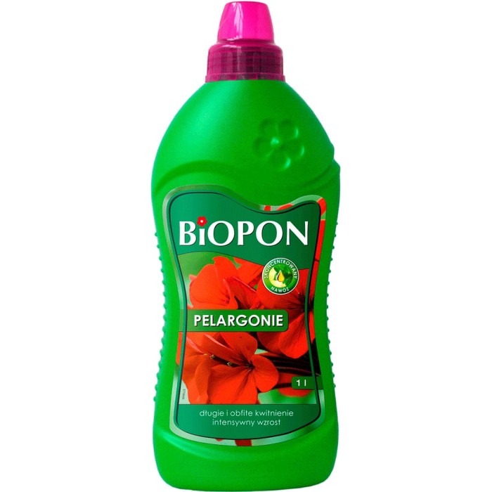 Ingrasamant pentru pelargonii 1 l (inlcude muscata, 422) Ingrasamant pentru pelargonii 1 l (inlcude muscata, 422)