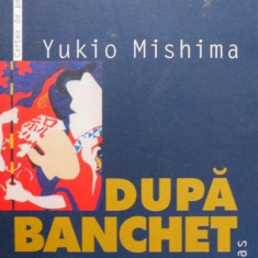 Dupa banchet (2000)- Yukio Mishima