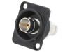 Conector BNC Feed-Through NBB75DFIB-P, Neutrik