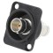 Conector BNC Feed-Through NBB75DFIB-P