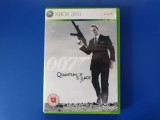 007: Quantum of Solace - joc XBOX 360, Shooting, Single player, 12+, Activision