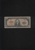 Cuba 20 pesos 1958 seria015199