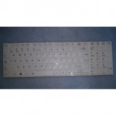 Tastatura Laptop - Toshiba Satellite C855-210 foto