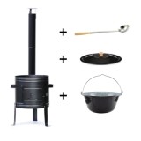 Cumpara ieftin Set Soba cu Ceaun 14L și polonic &ndash; Landmann