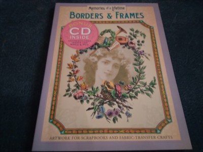 MEMORIES OF A LIFETIME BORDERS &amp;amp; FRAMES foto