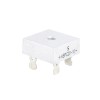 Punte redresoare elSales, ELS-KBP-2010, 25A, cu racire, Dimensiuni 23x23x21mm