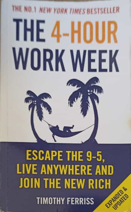 THE 4-HOUR WORK WEEK-TIMOTHY FERRISS-252042