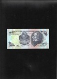 Uruguay 50 nuevos pesos 1989 seria10458638 unc