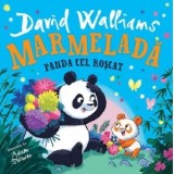 Marmelada. Panda cel Roscat - David Walliams