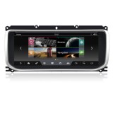 Navigatie Land Range Rover Evoque L538 2016-2018 EDT-8806A cu Android GPS Bluetooth Internet CarStore Technology
