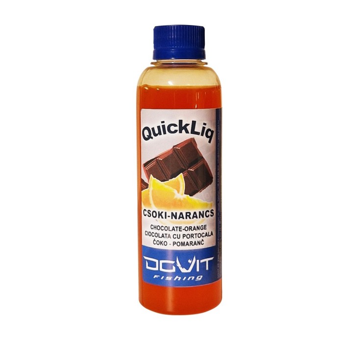 AROMA CIOCOLATA CU PORTOCALA 250ML