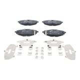 ATE set placute frana, frana disc