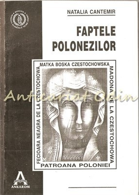 Faptele Polonezilor - Natalia Cantemir - Un Izvor De Cunoastere