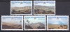 DB1 Vatican 1999 Palestina Locuri Sfinte 5 v. MNH, Nestampilat