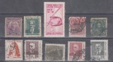 M2 - N1 32 - TIMBRE FOARTE VECHI - BRAZILIA, Elvetia, Istorie, Stampilat