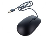 Mouse optic USB A negru/gri