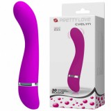 Vibrator (07) Pretty Love Cvelyn
