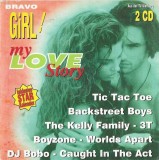 Various - Bravo Girl! My Love Story, 2xCD