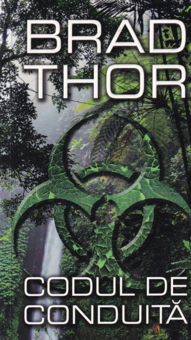 Brad Thor - Codul de conduita