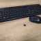 Kit mouse + tastatura wireless, Canyon CNS-HSETW4-US