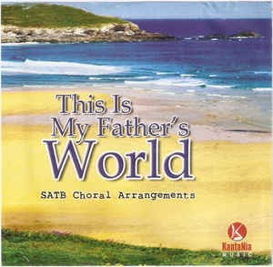 CD This Is My Father&#039;s World, original