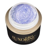 Gel Design 3D LUXORISE - Royal Glitz, Cosmic Dust 5ml