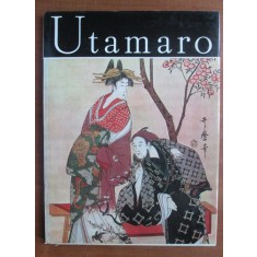 Nina Stanculescu - Utamaro