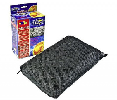 Carbon activat Aquanova NAC &amp;ndash; 0.5 kg foto