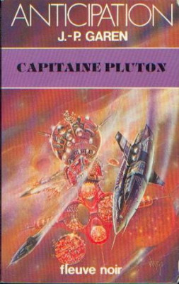 J. - P. Garen - Capitaine Pluton foto