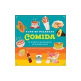 Tons of Palabras: Comida. an English/Spanish Book for the Real World