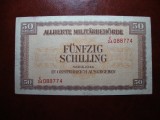 Bancnota Austria 50 Schilling 1944, Stare Buna