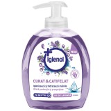 Cumpara ieftin Sapun lichid 300 ml Igienol Lavanda